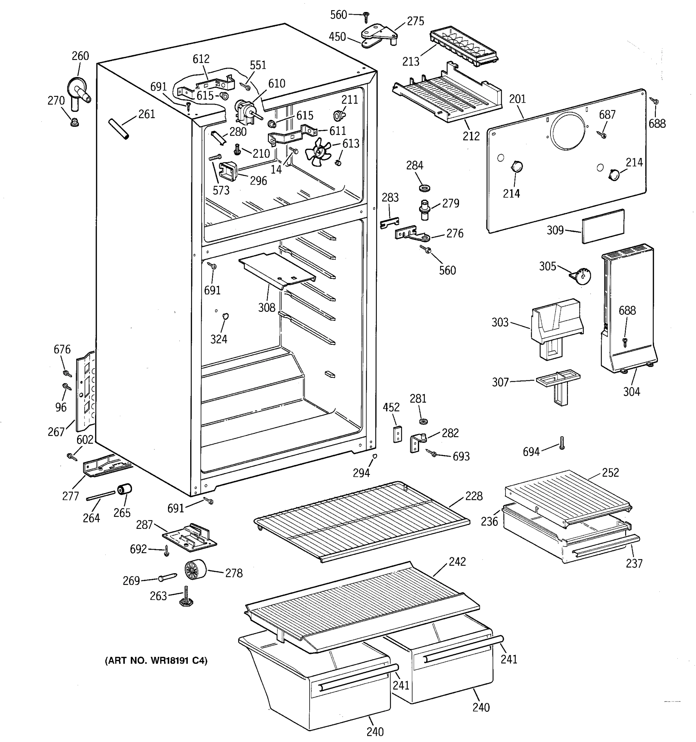 CABINET