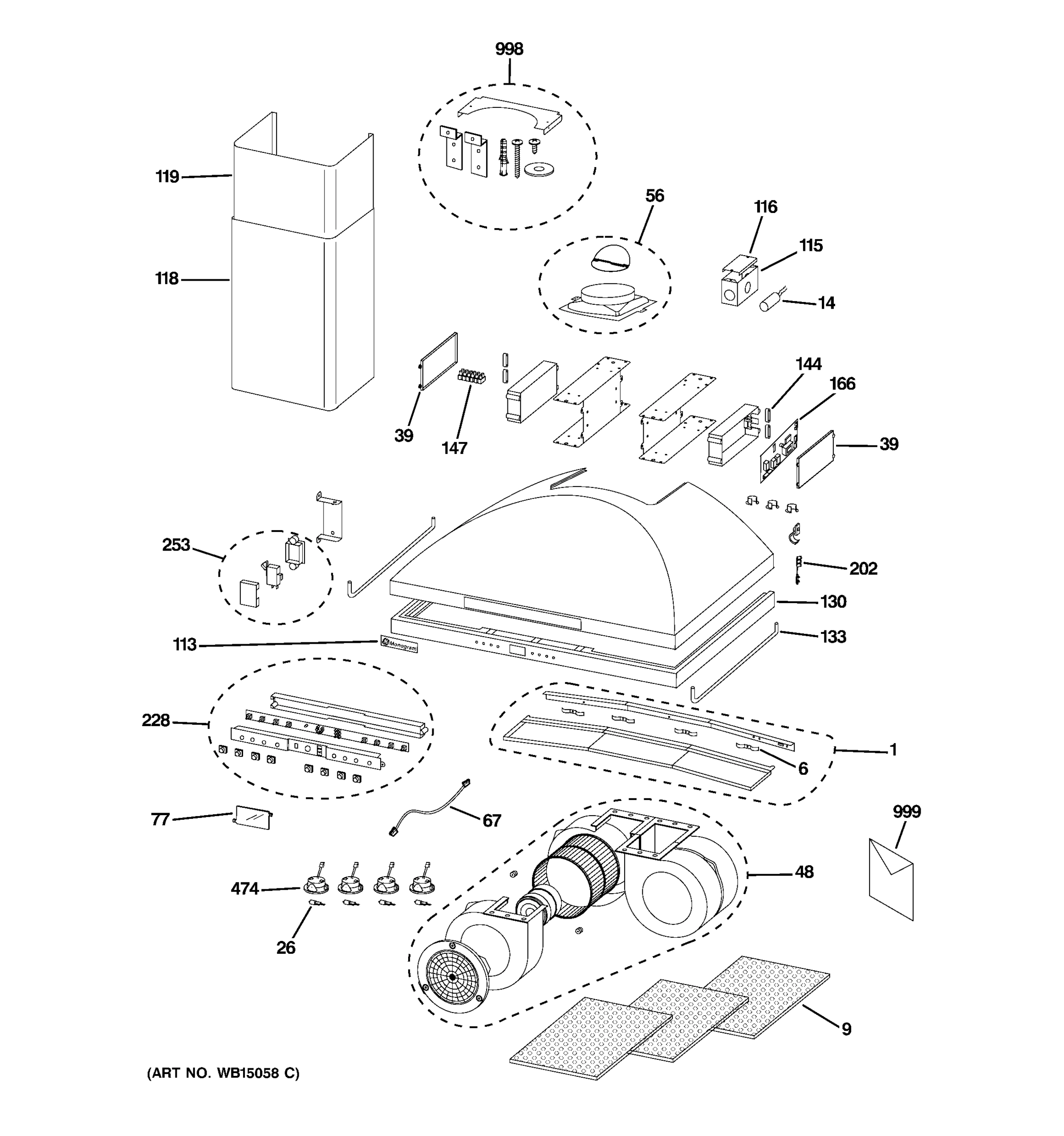 RANGE HOOD