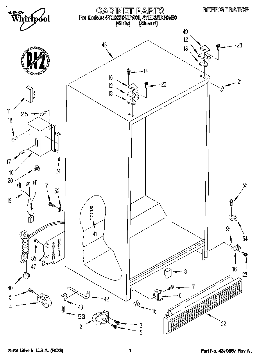 01 - CABINET
