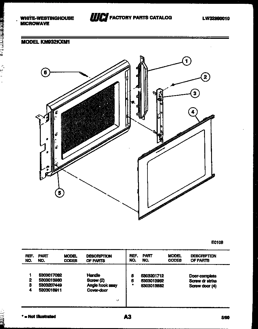 03 - DOOR PARTS