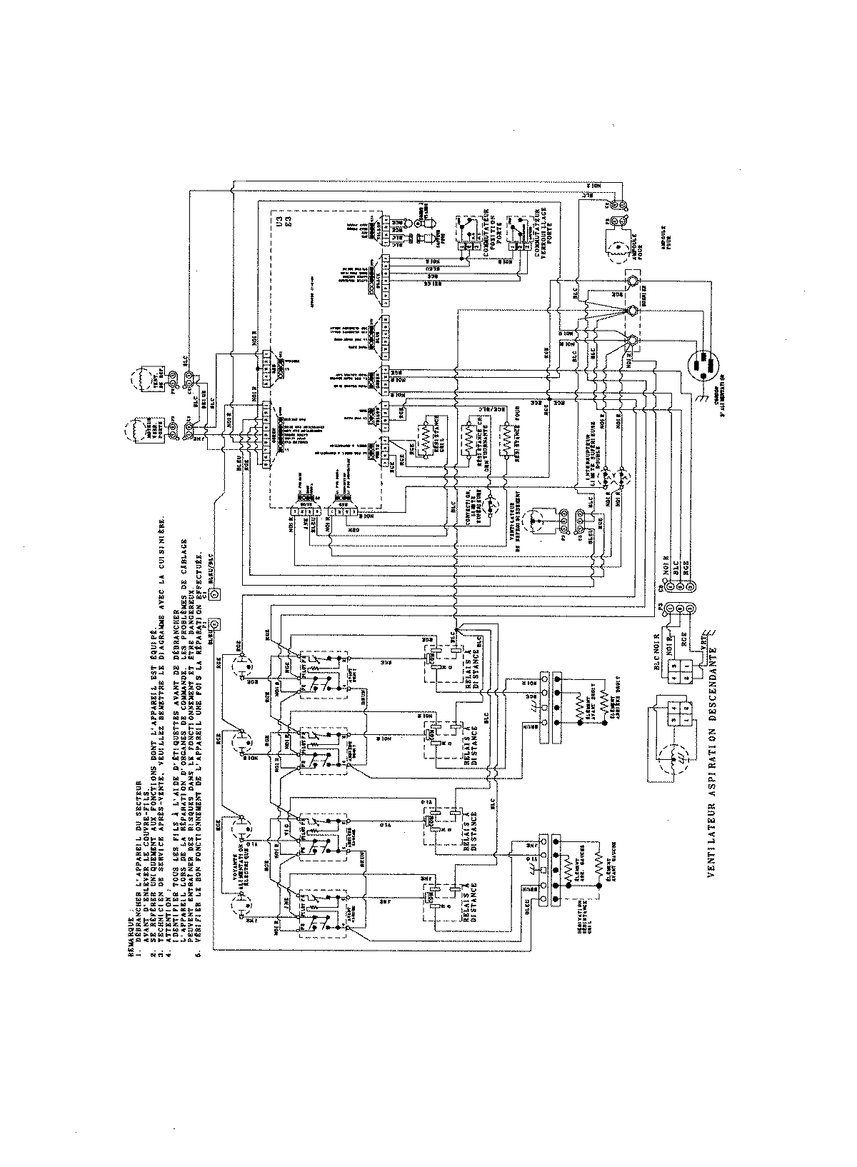 09 - WIRING INFORMATION (FRENCH)