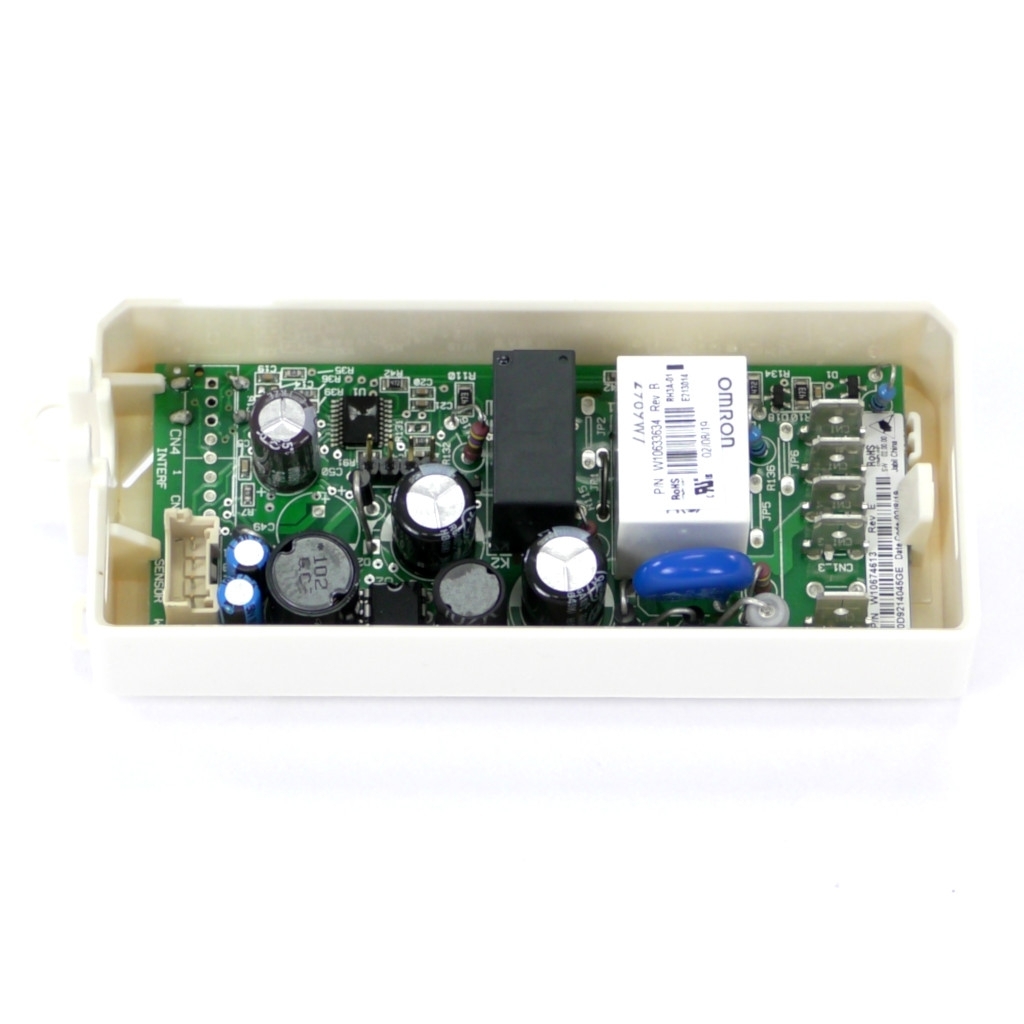 WPW10674683 Whirlpool Refrigerator Electronic Control Board + Core
