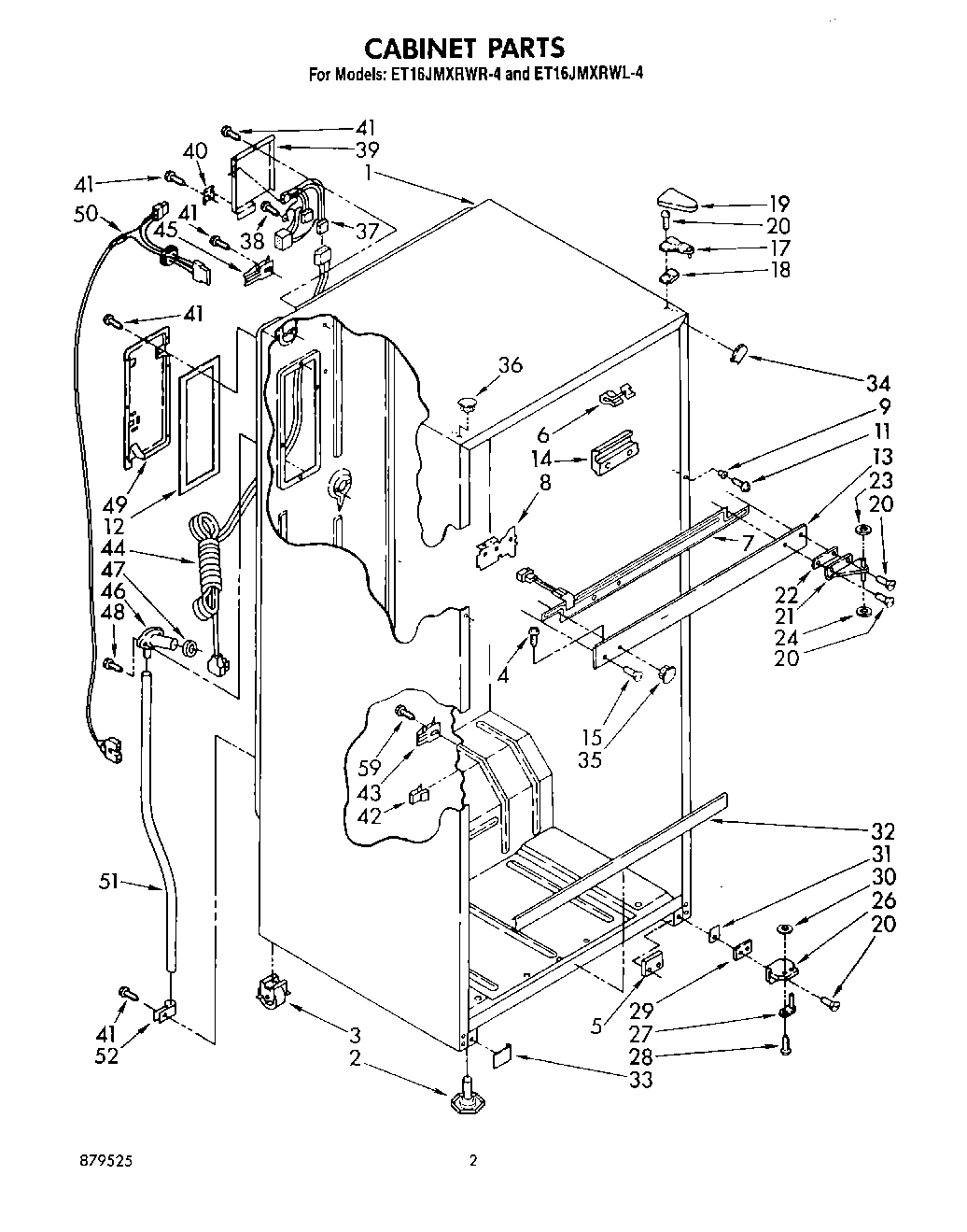 02 - CABINET