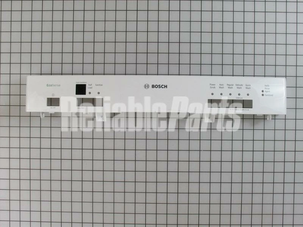 00683959 Bosch Dishwasher Facia Panel - Image 4
