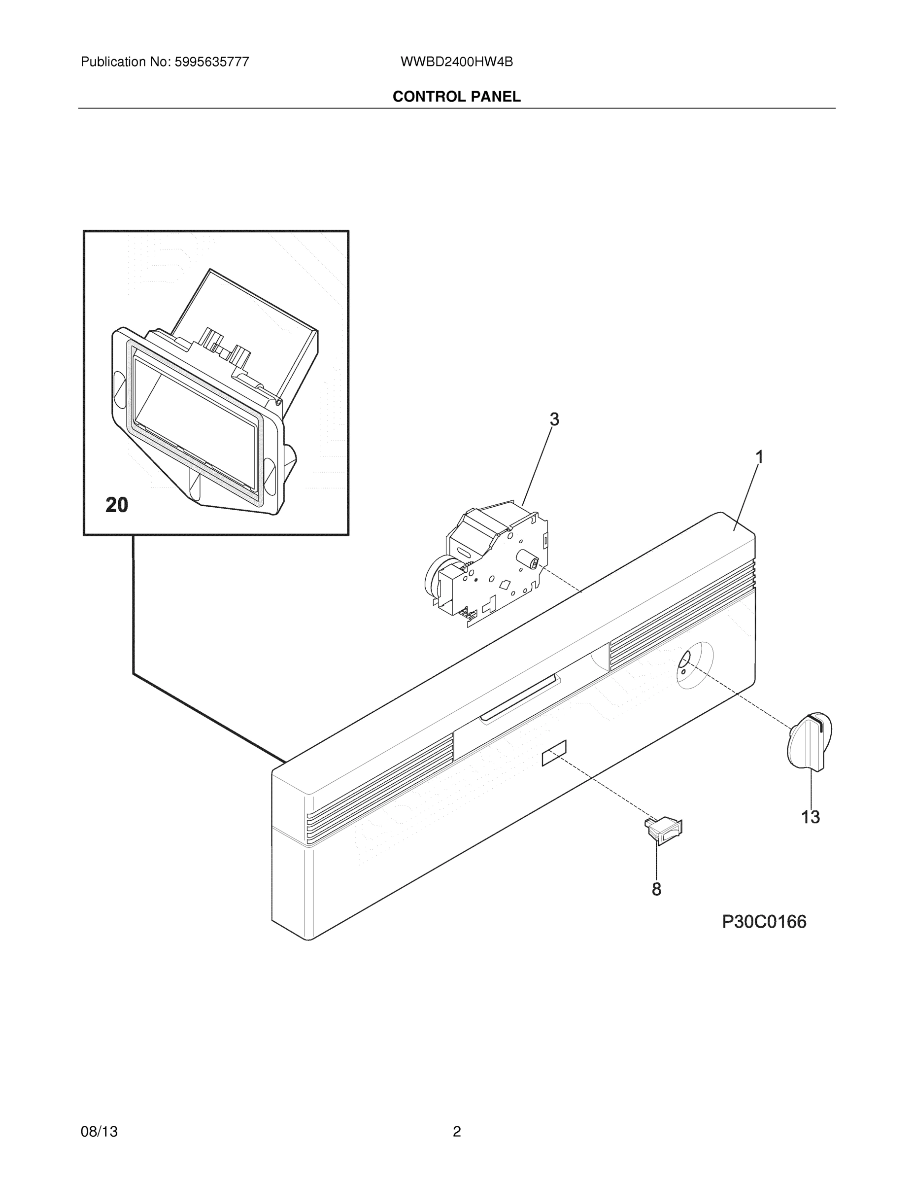03 - CONTROL PANEL