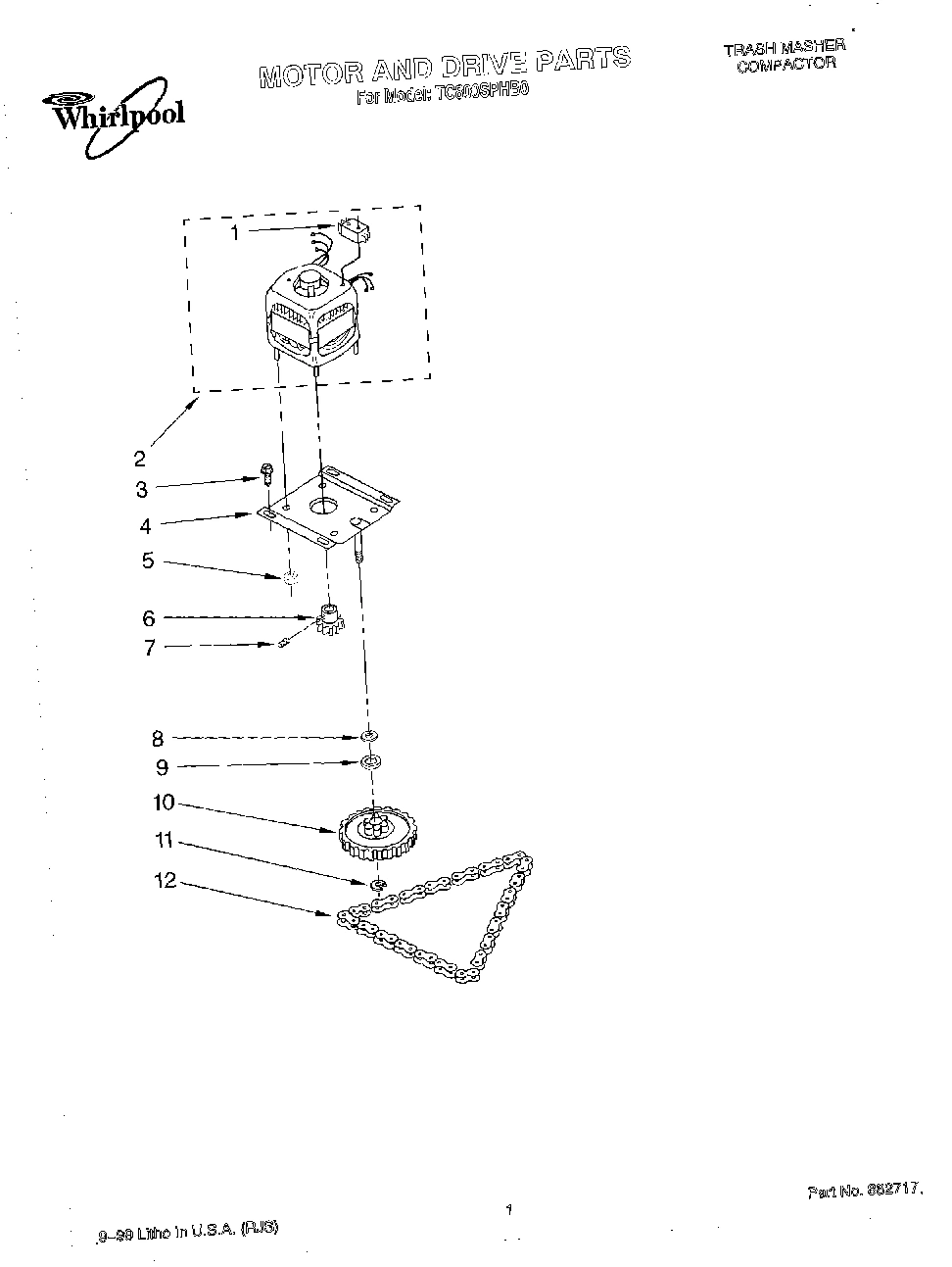 01 - MOTOR AND DRIVE, LITERATURE