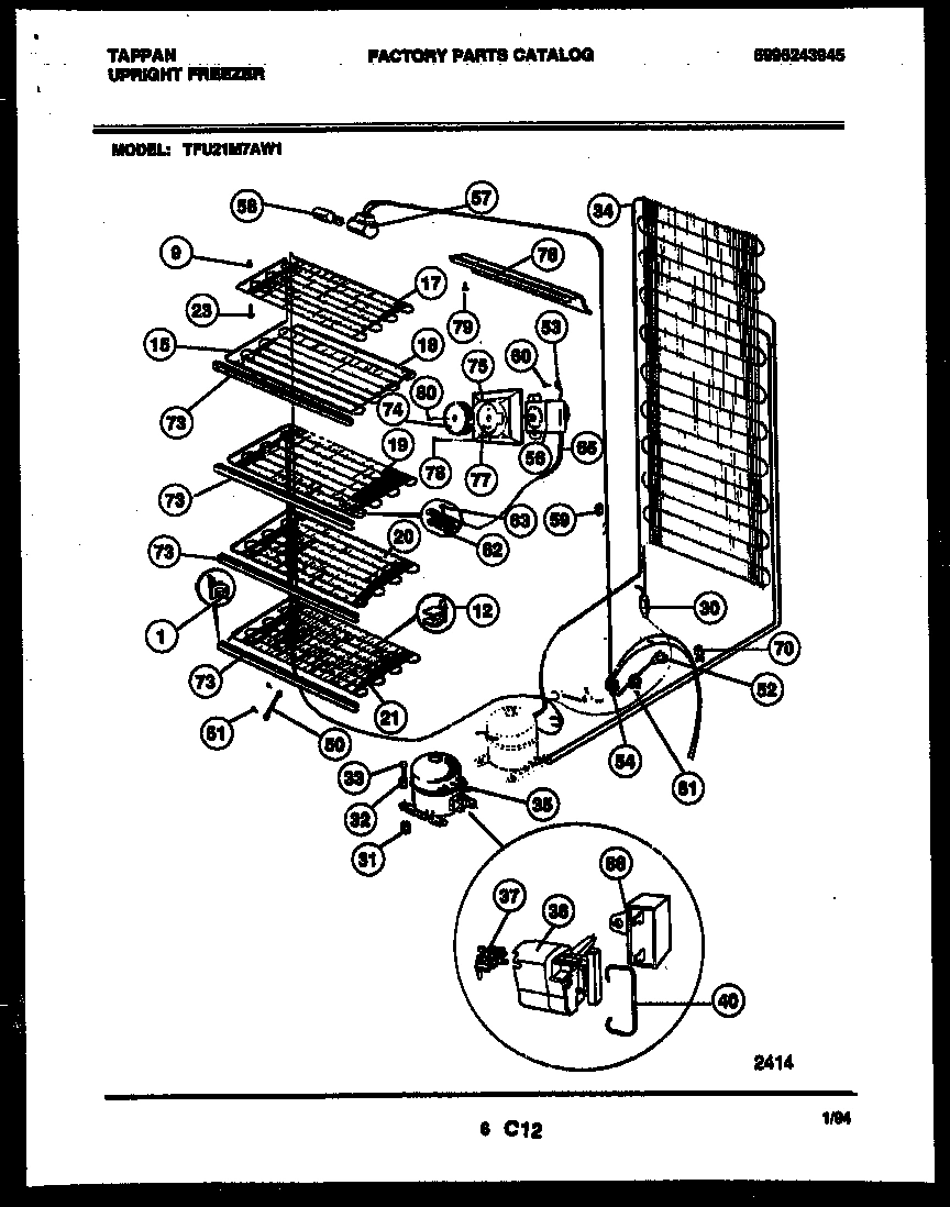 04 - SYSTEM AND ELECTRICAL PARTS