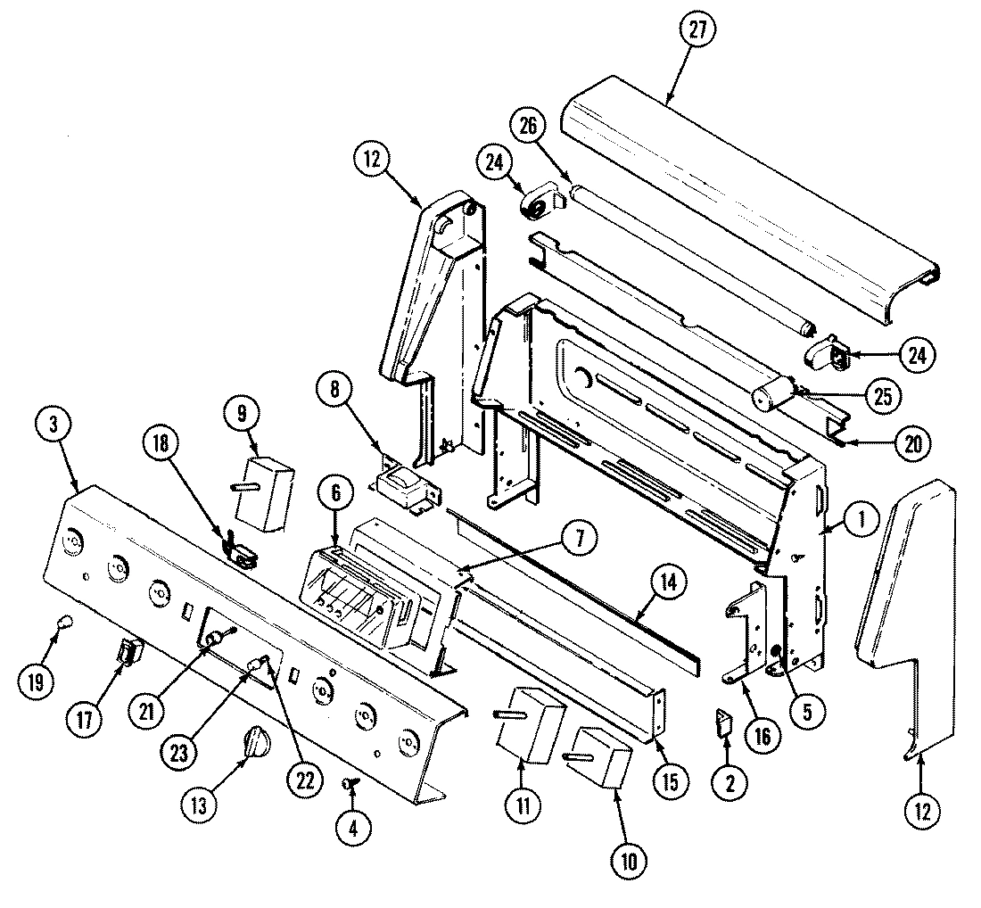 02 - CONTROL PANEL