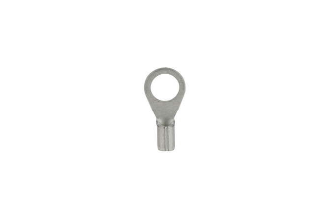 Non-Insulated Star Ring Terminals - 22-18 Gauge