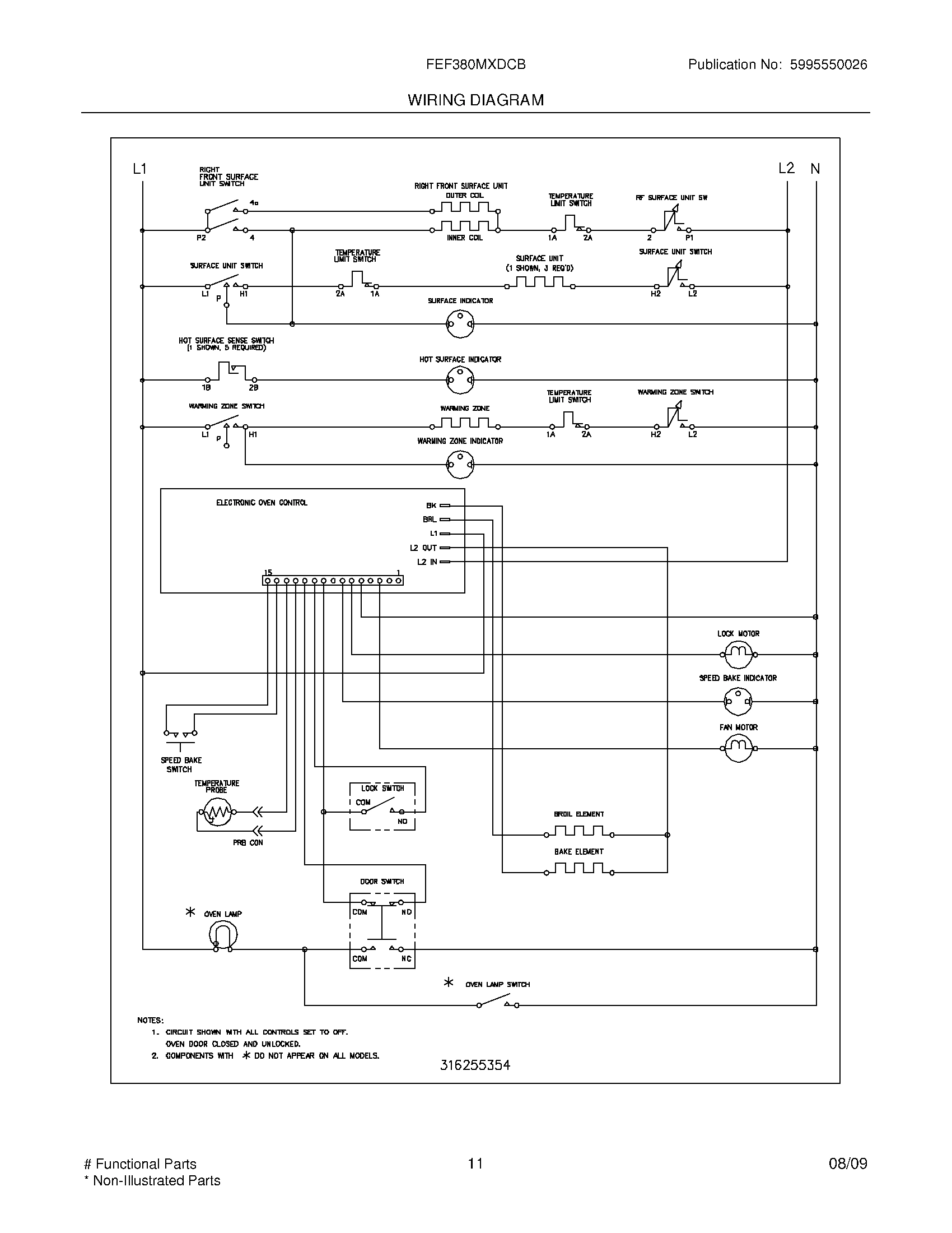 11 - WIRING DIAGRAM