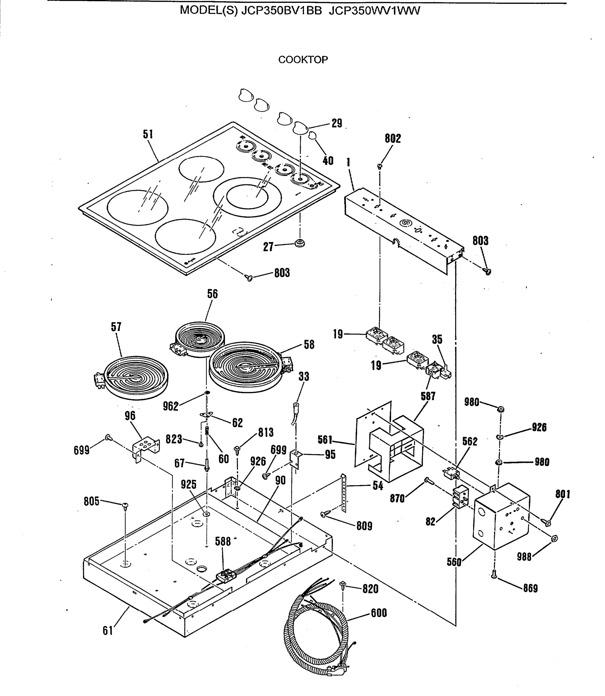 COOKTOP