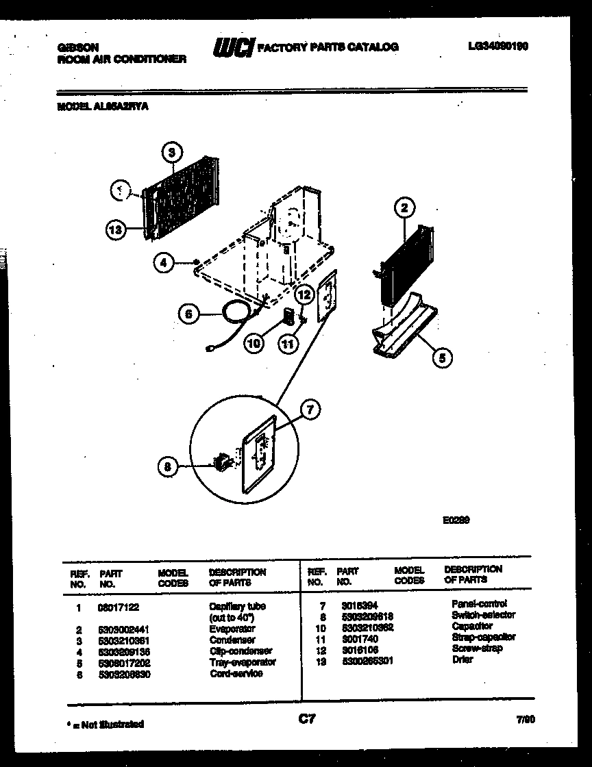 03 - ELECTRICAL PARTS