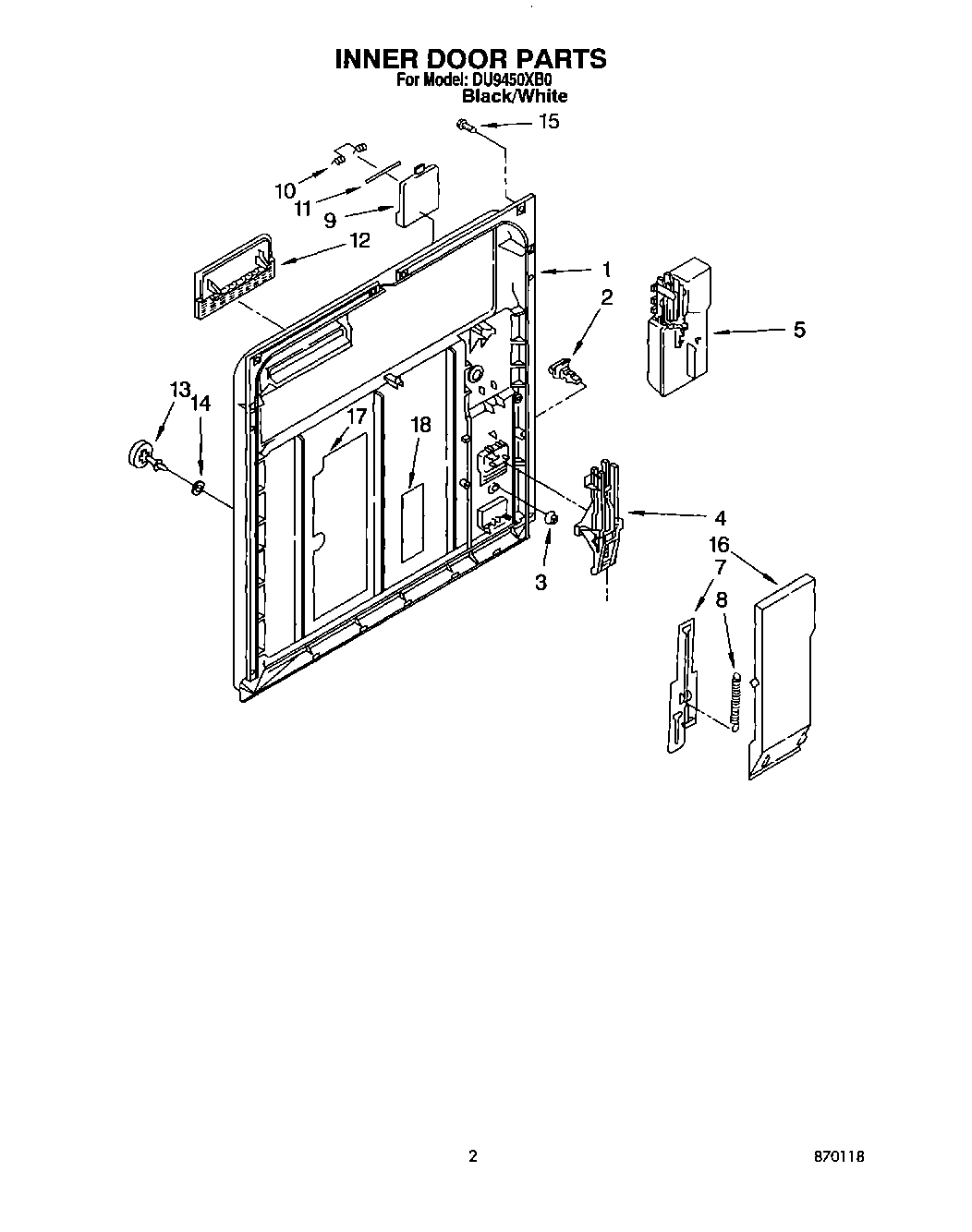 02 - INNER DOOR