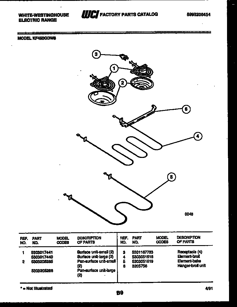 05 - BROILER PARTS