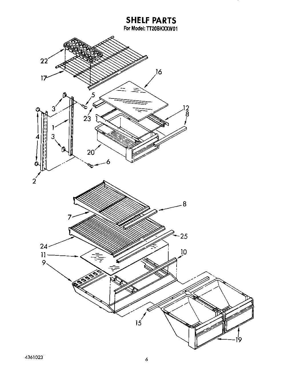 04 - SHELF