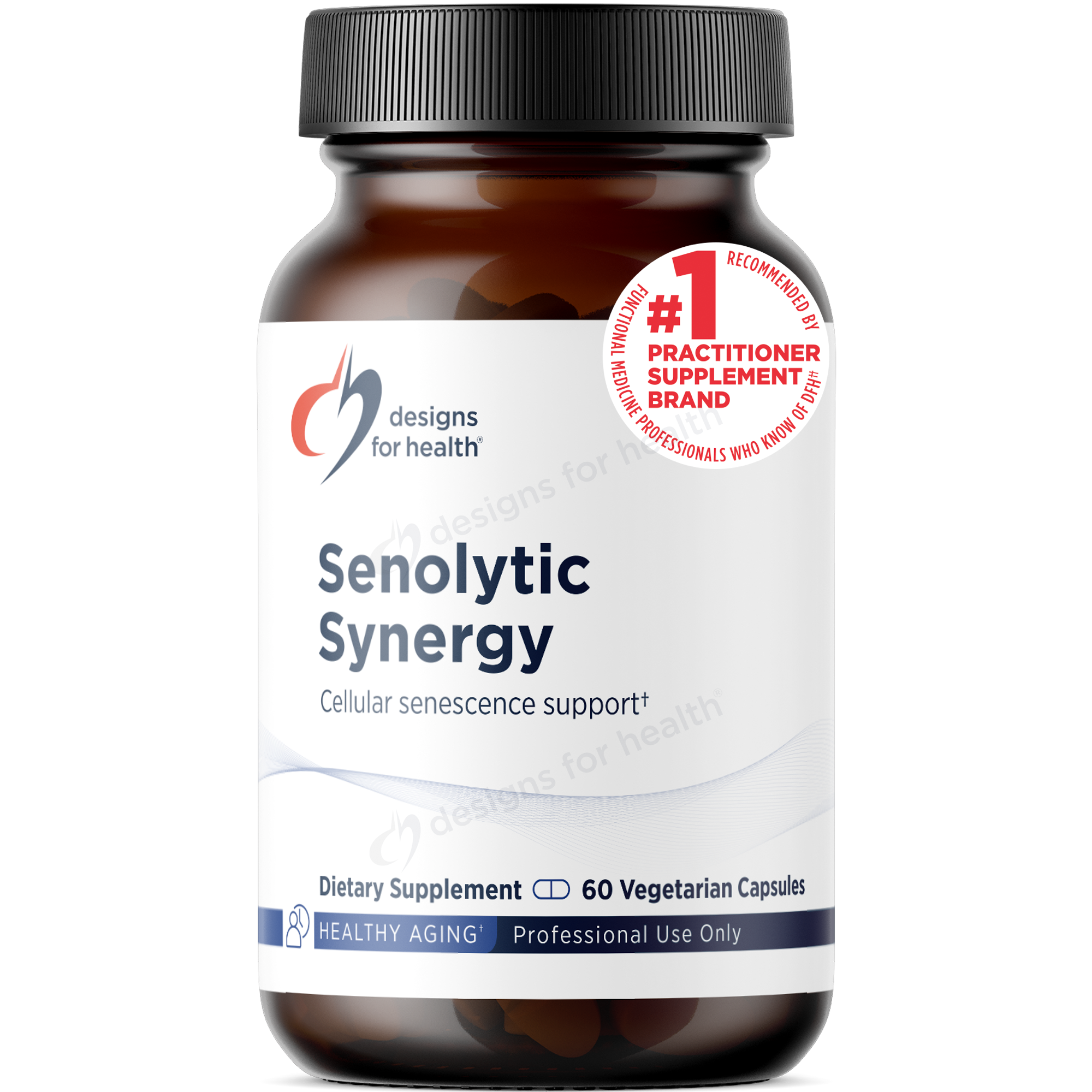 Senolytic Synergy Designs for Health supplement