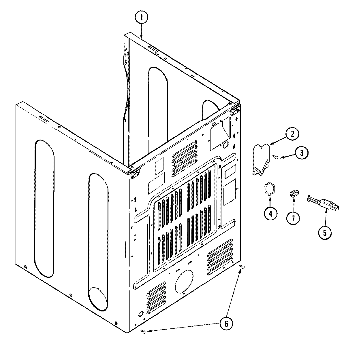 02 - CABINET-REAR