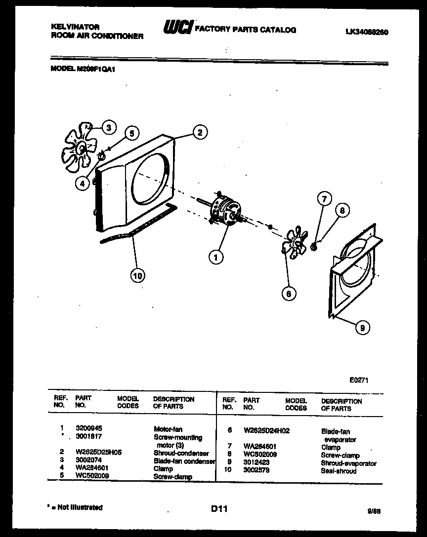 04 - AIR HANDLING PARTS