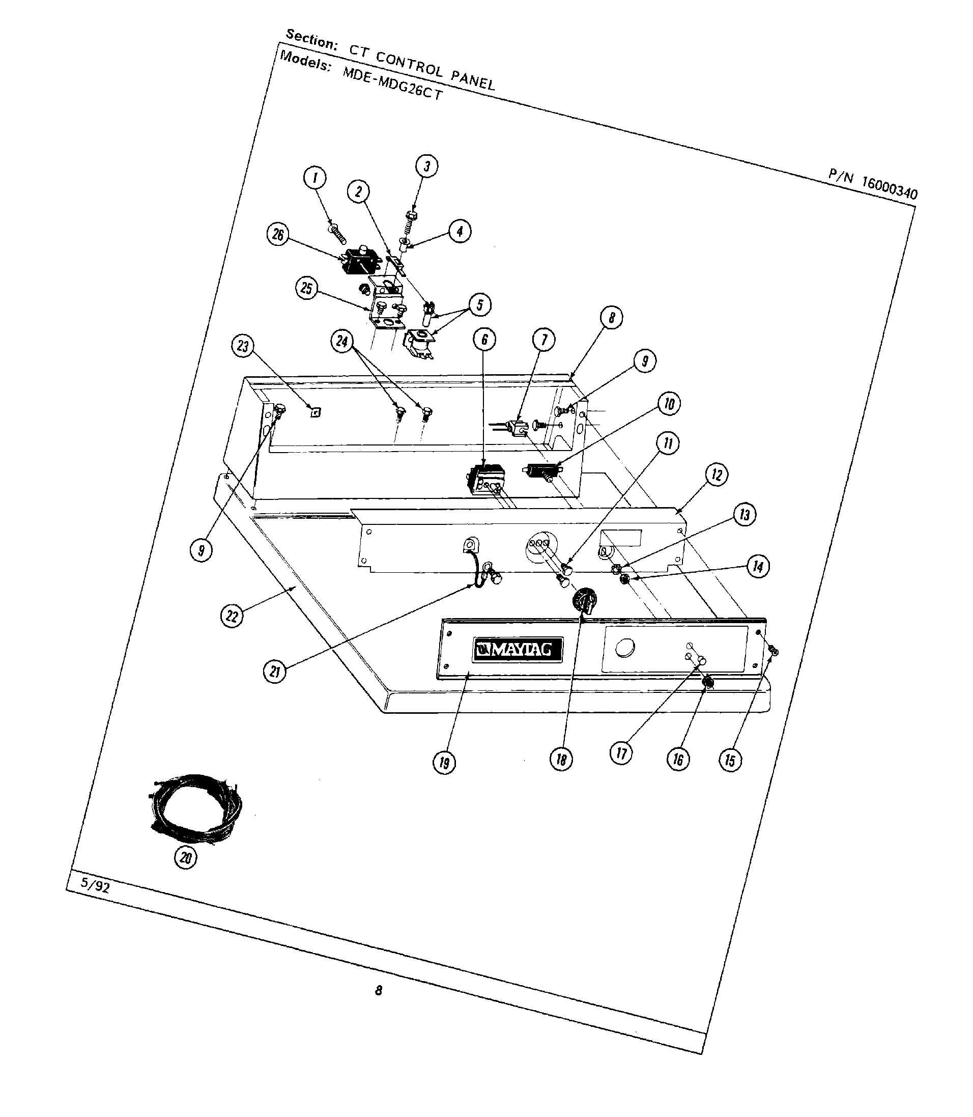 03 - CT CONTROL PANEL