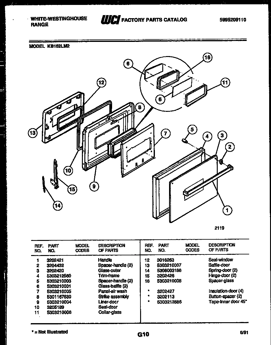 03 - DOOR PARTS