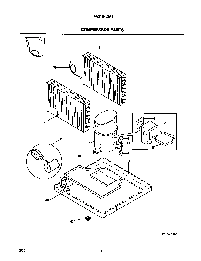 05 - COMPRESSOR PARTS