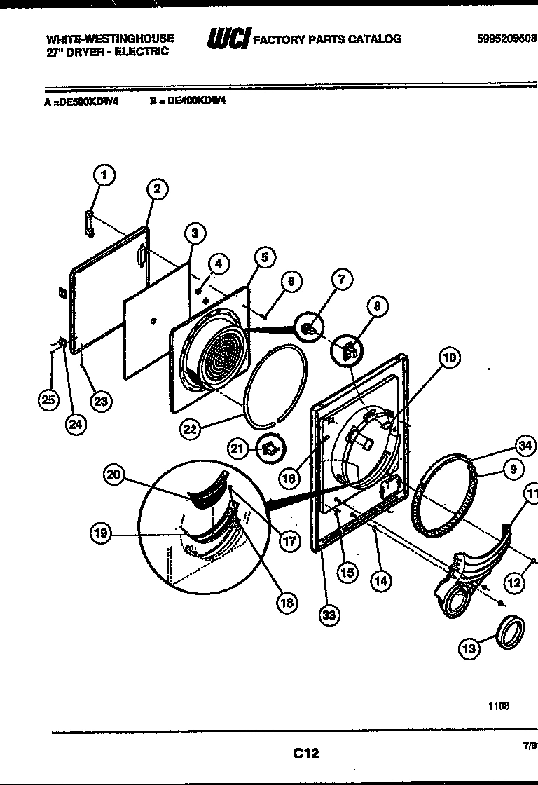 03 - DOOR PARTS