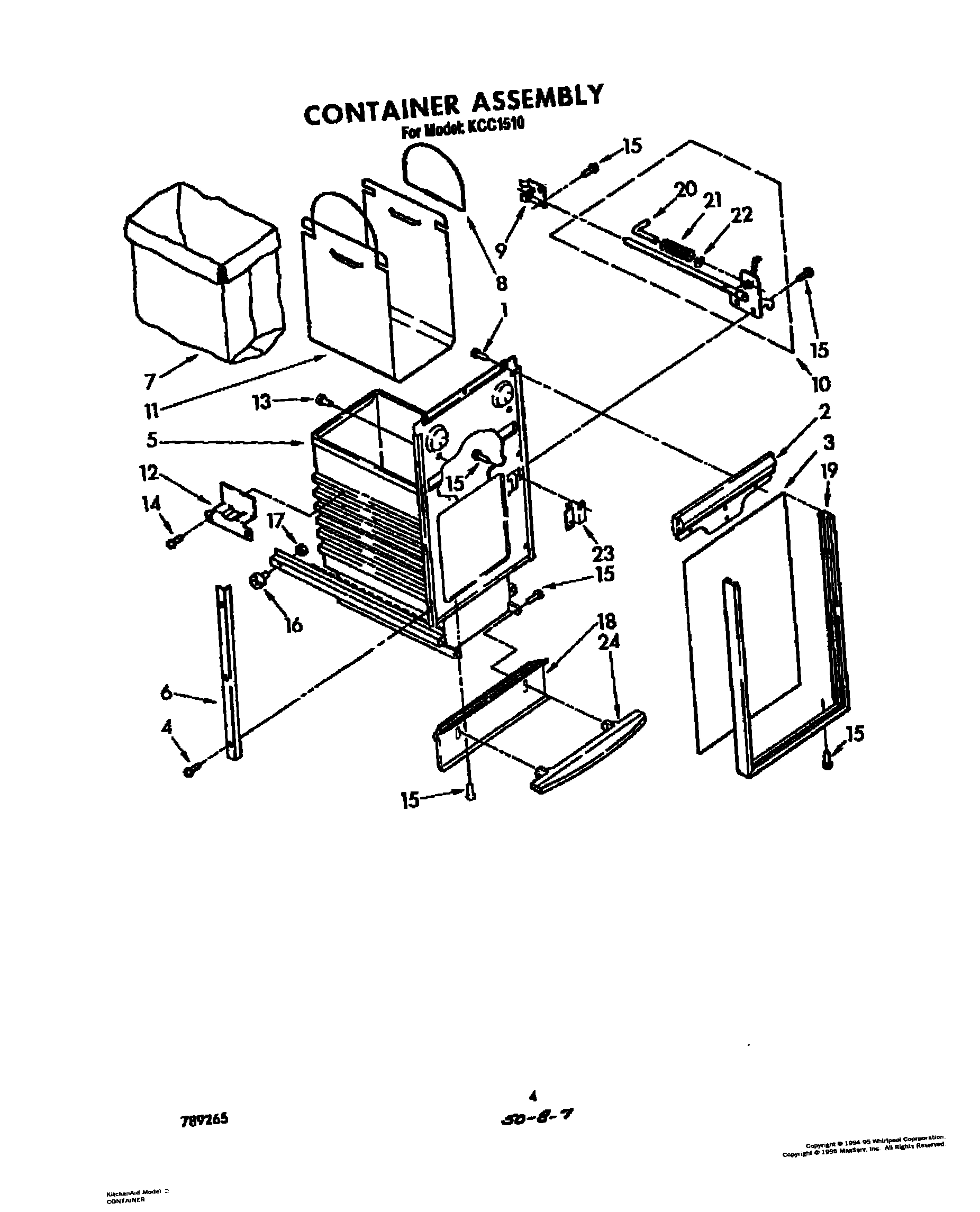 05 - CONTAINER