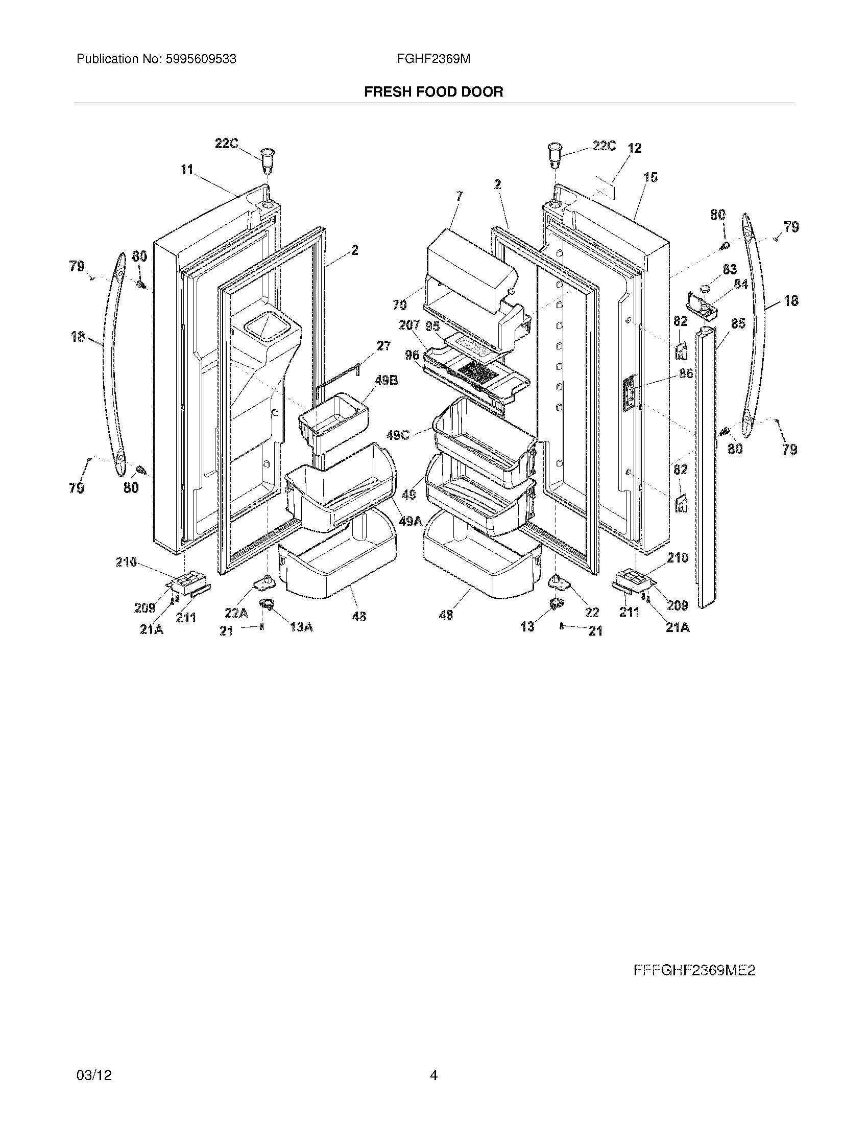 05 - FRESH FOOD DOORS