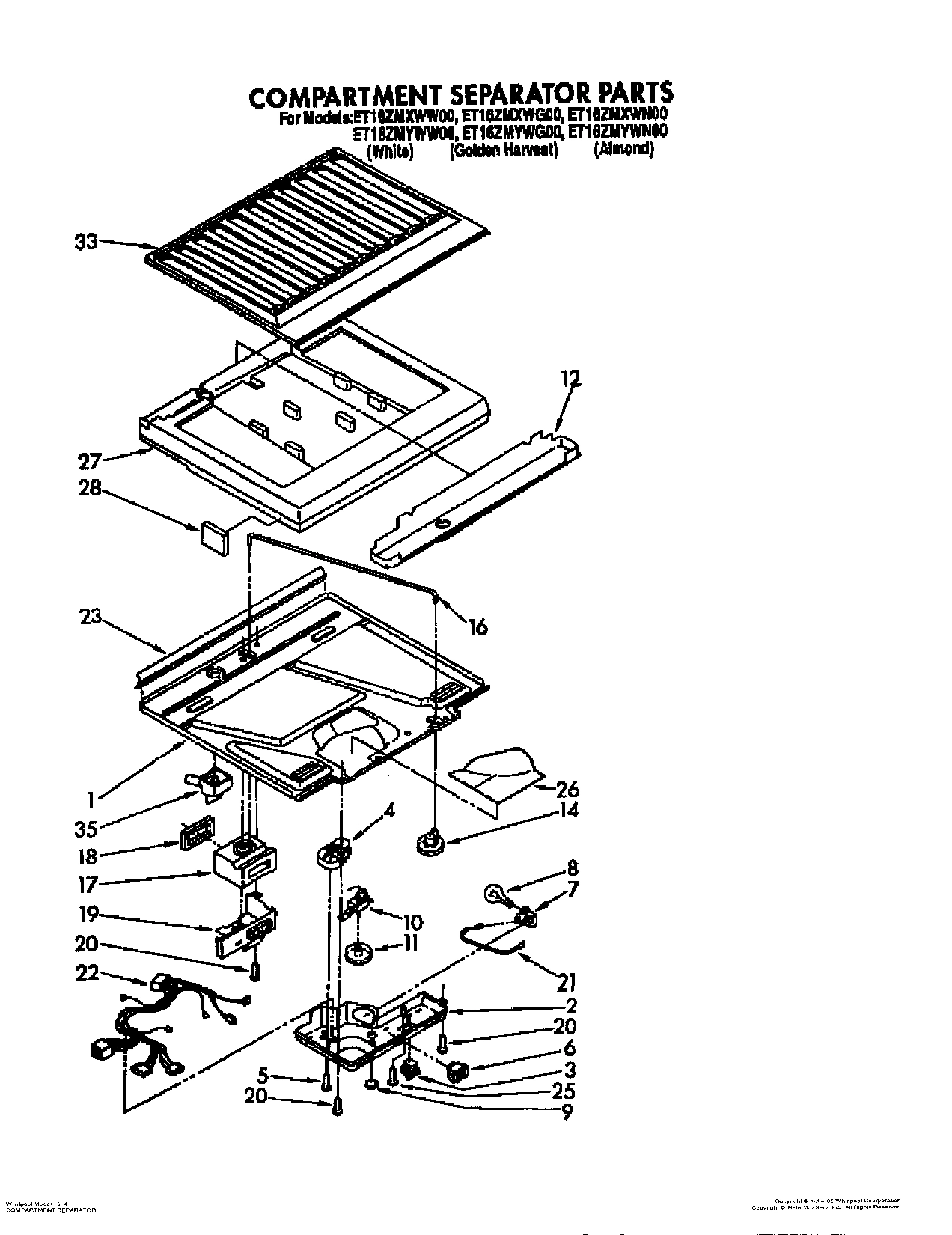 04 - COMPARTMENT SEPARATOR