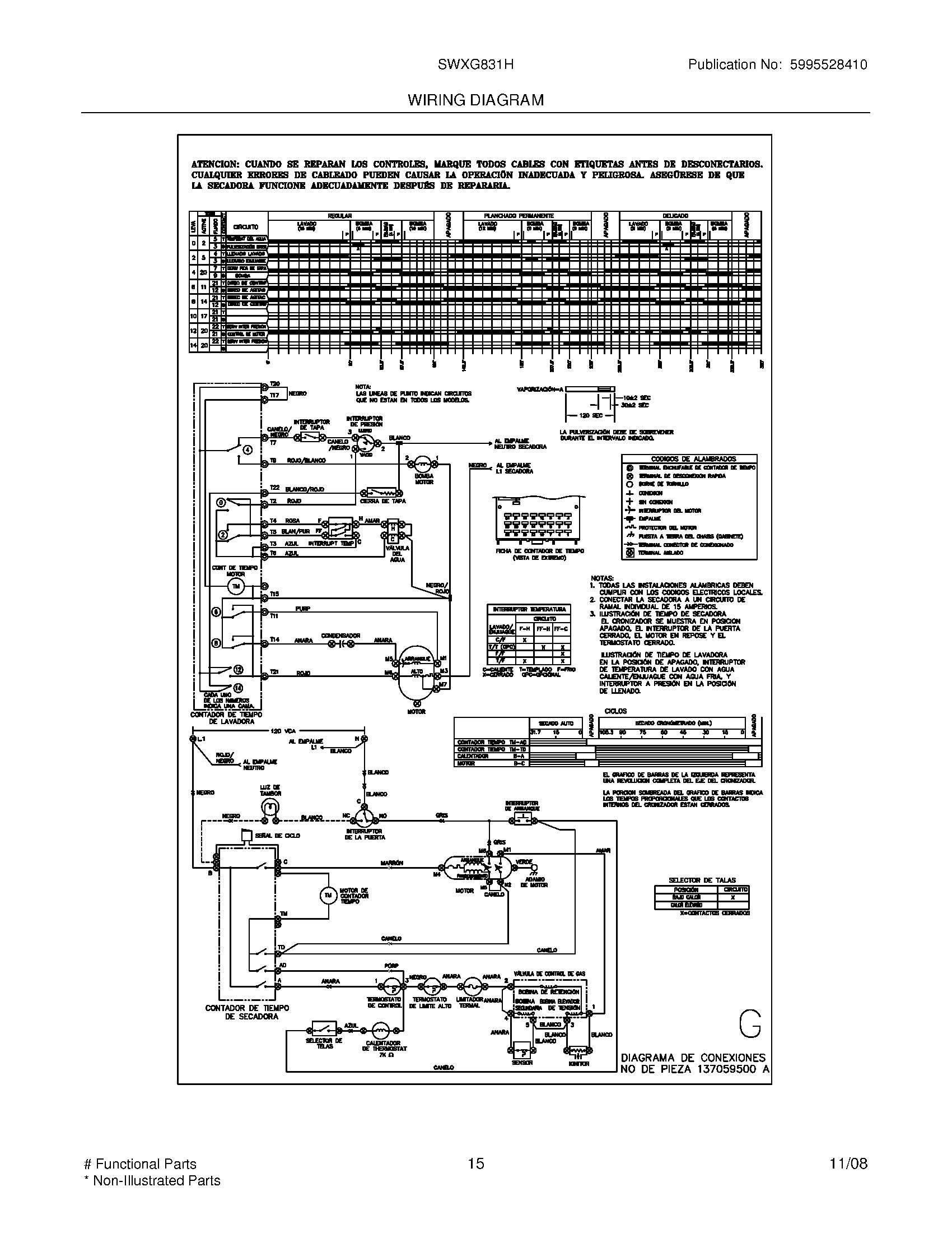 15 - WIRING DIAGRAM