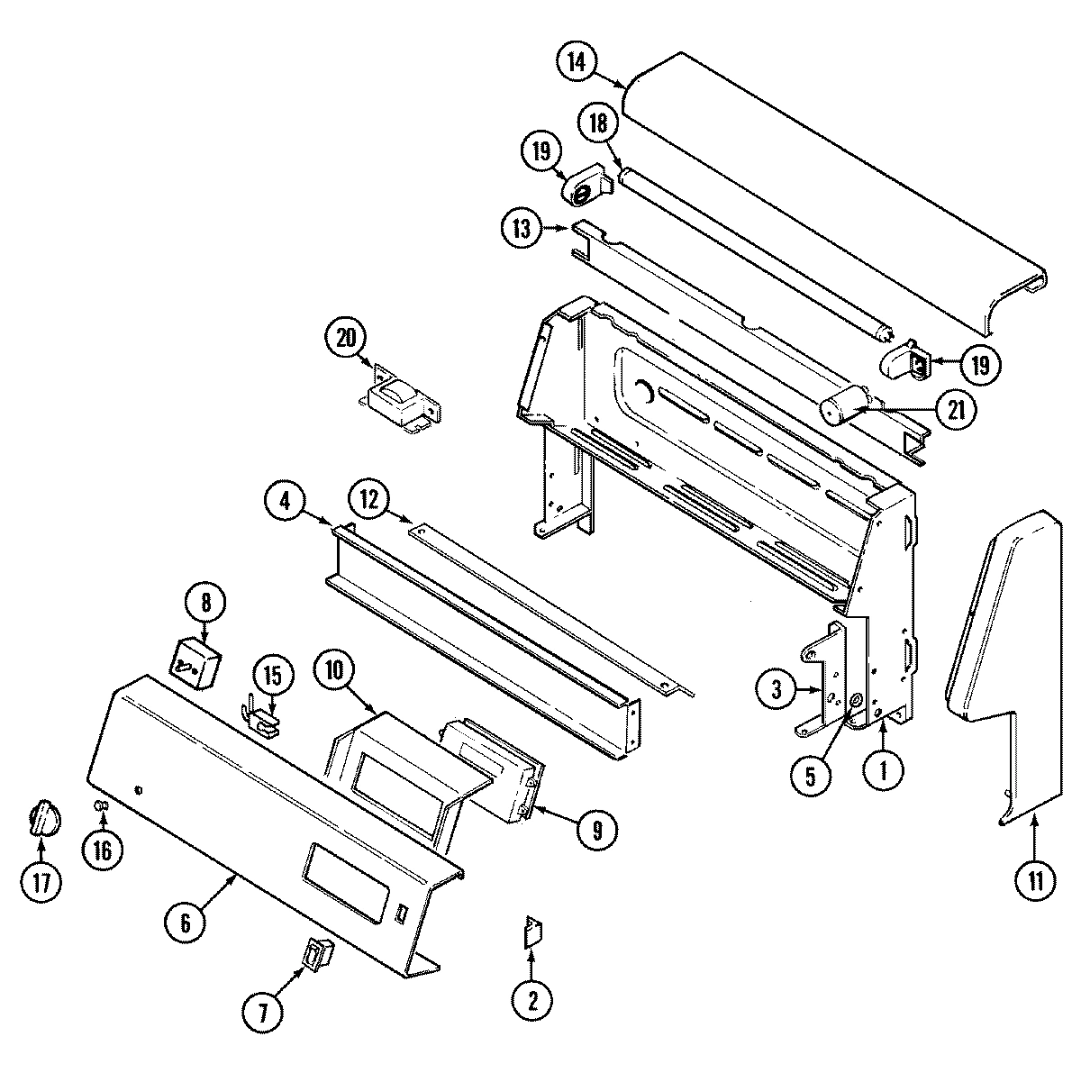 02 - CONTROL PANEL