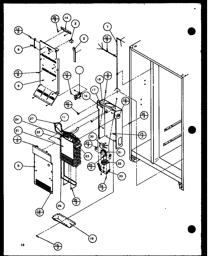 01 - EVAP AND AIR HANDLING