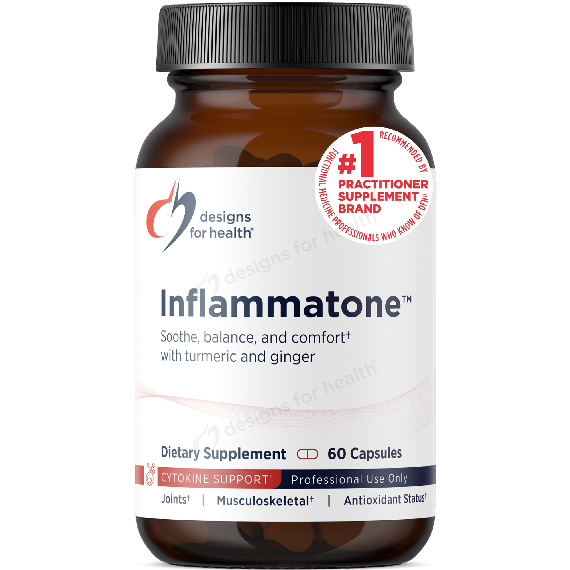 Inflammatone Designs for Health supplement