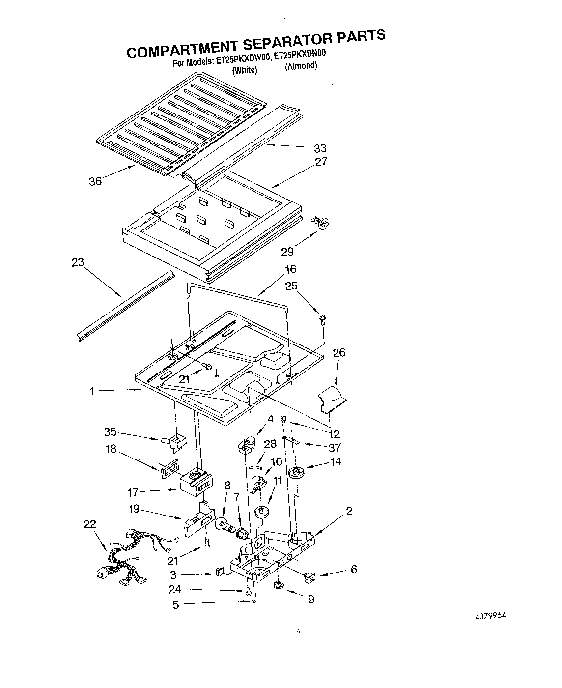 03 - COMPARTMENT SEPARATOR
