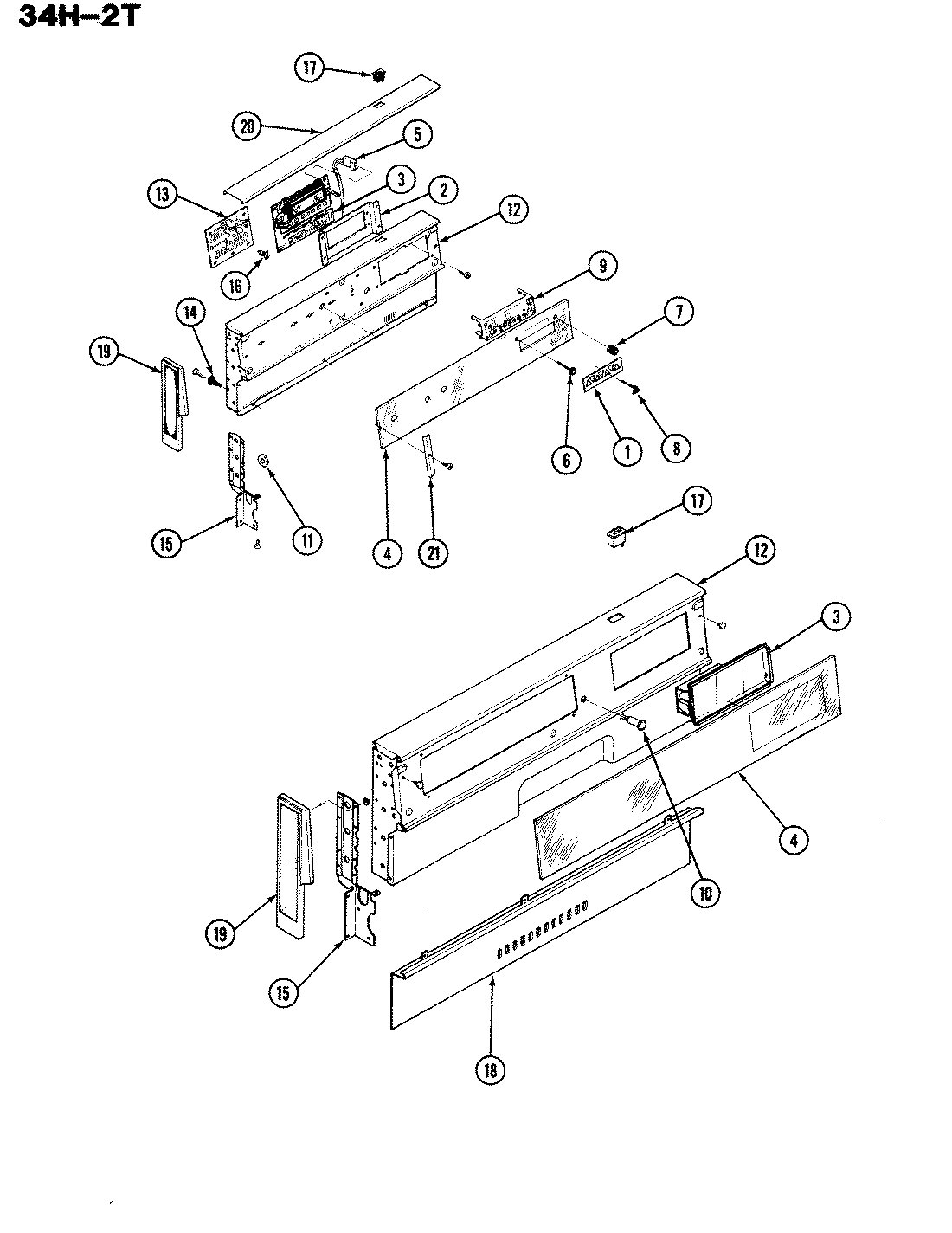 01 - BACKGUARD PARTS