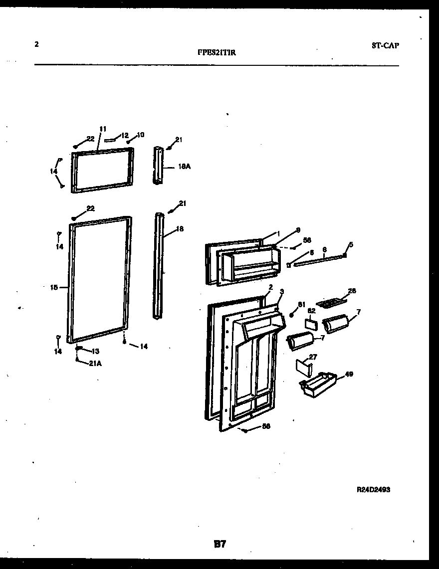 02 - DOOR PARTS