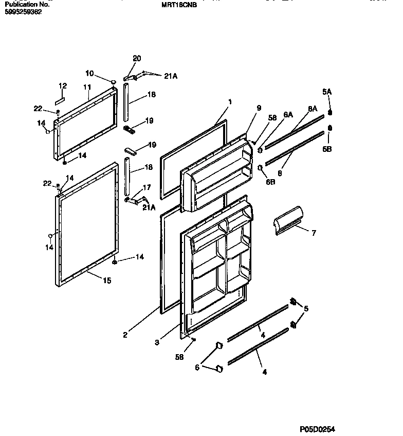 02 - DOOR SECTION