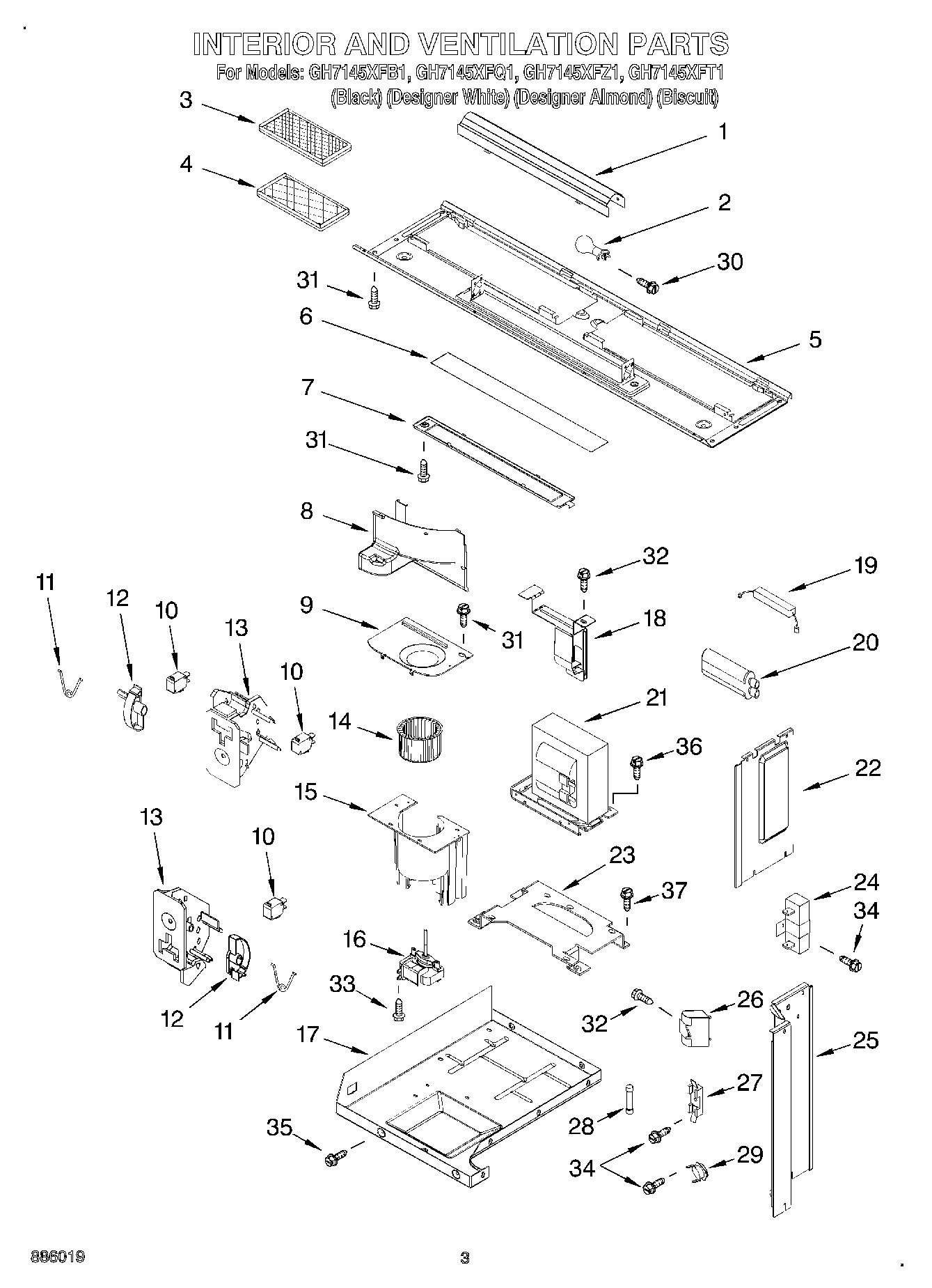 03 - INTERIOR AND VENTILATION