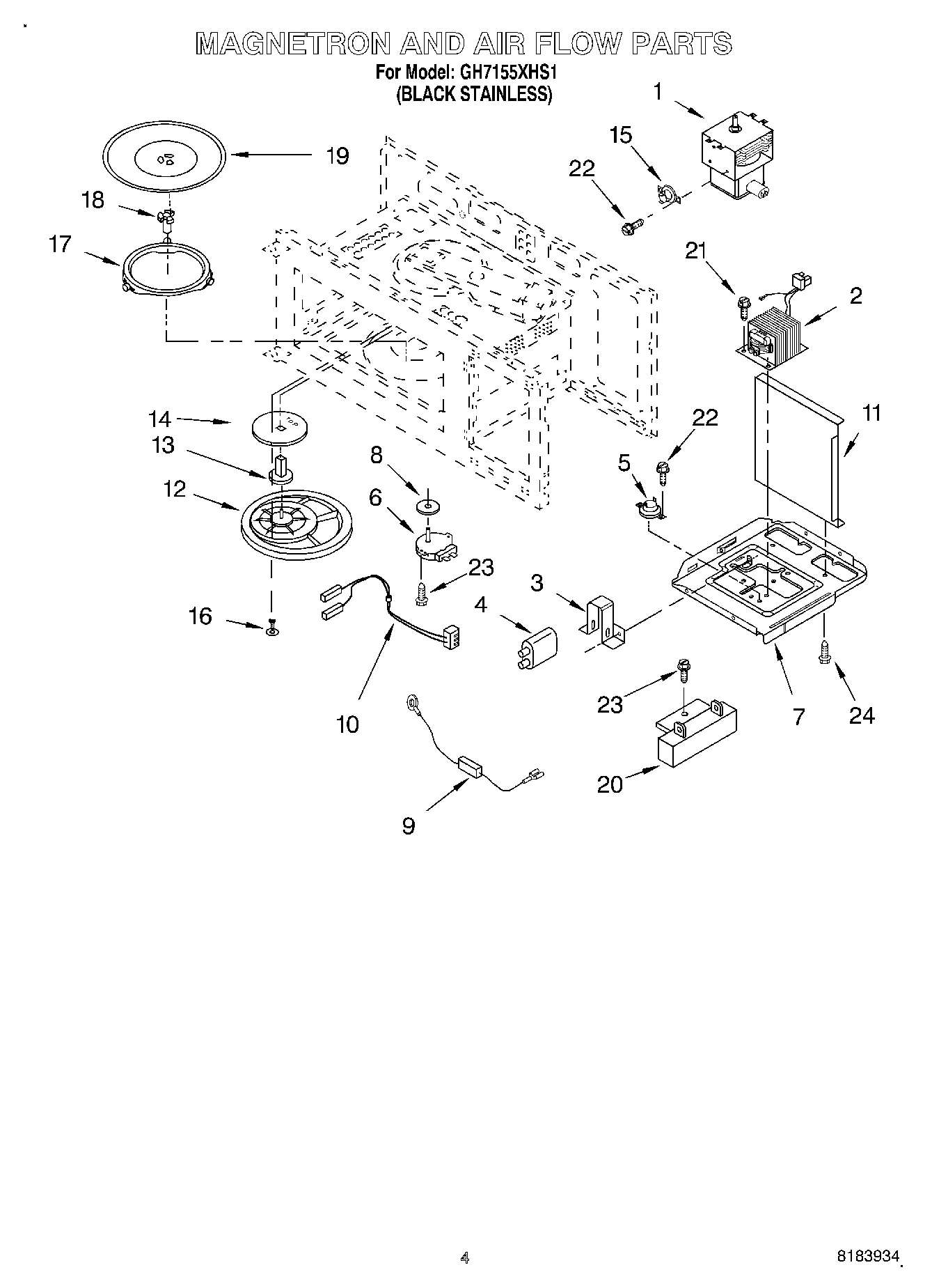 04 - MAGNETRON AND AIR FLOW