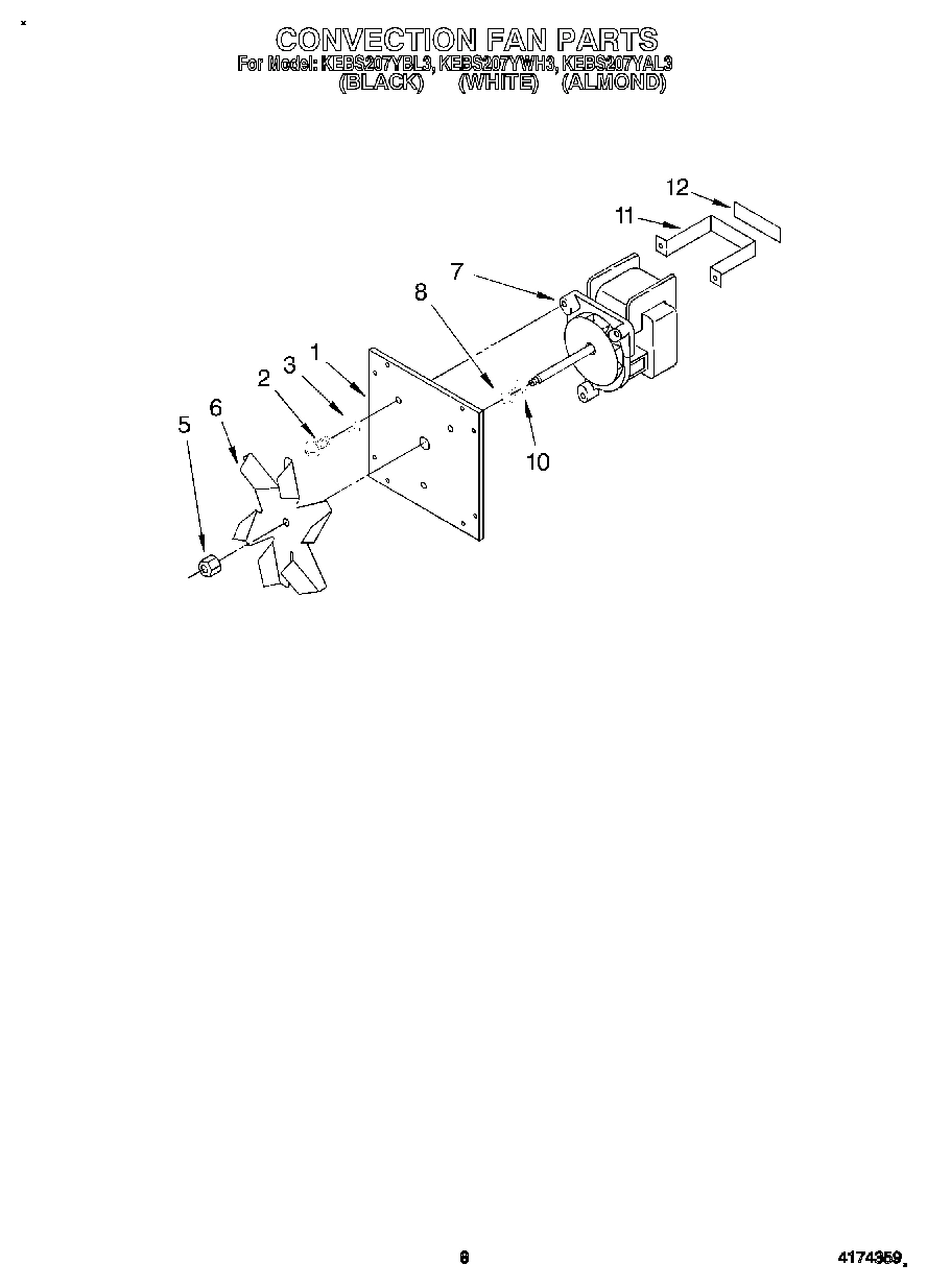 05 - CONVECTION FAN