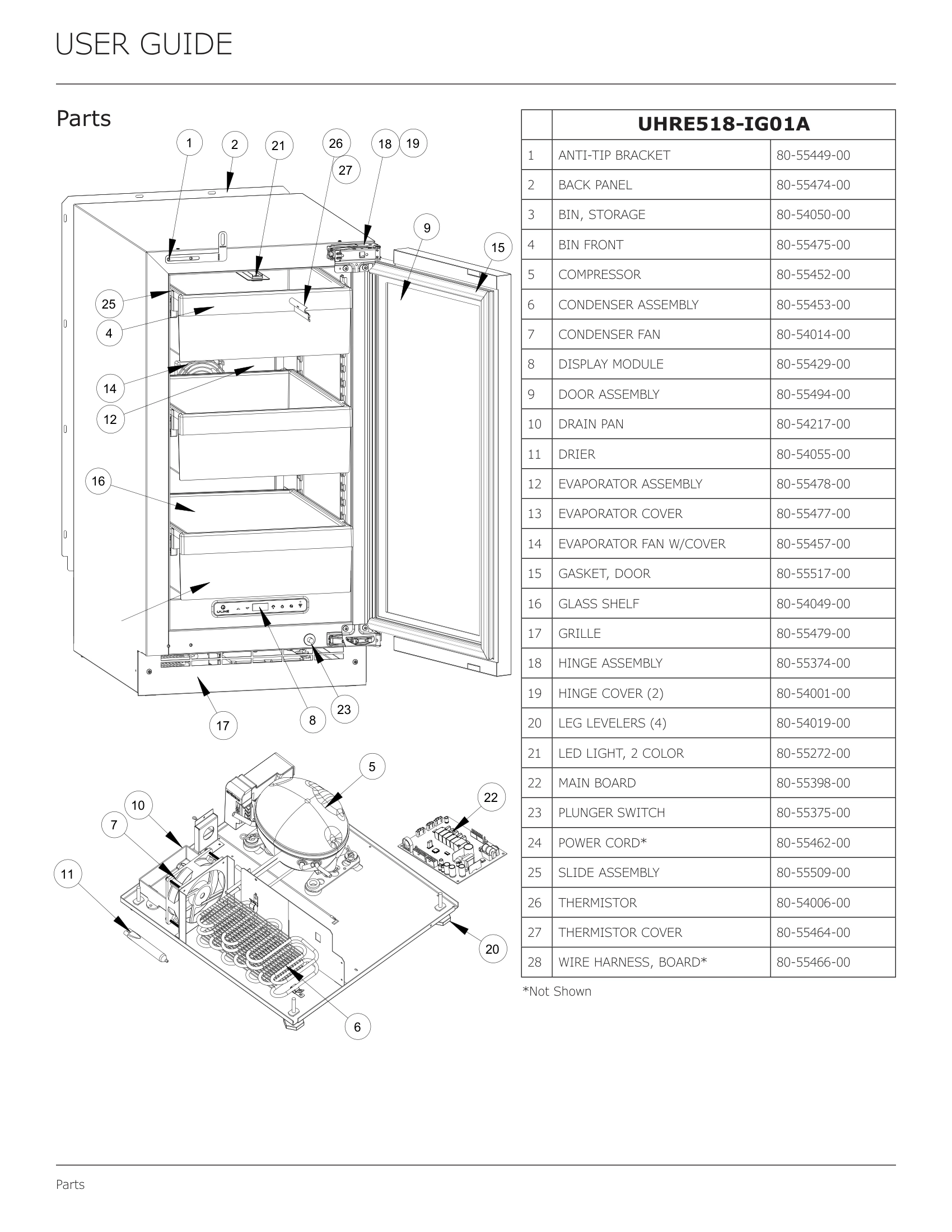Exploded View