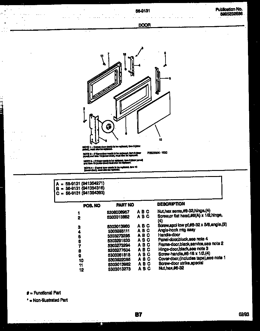 03 - DOOR PARTS