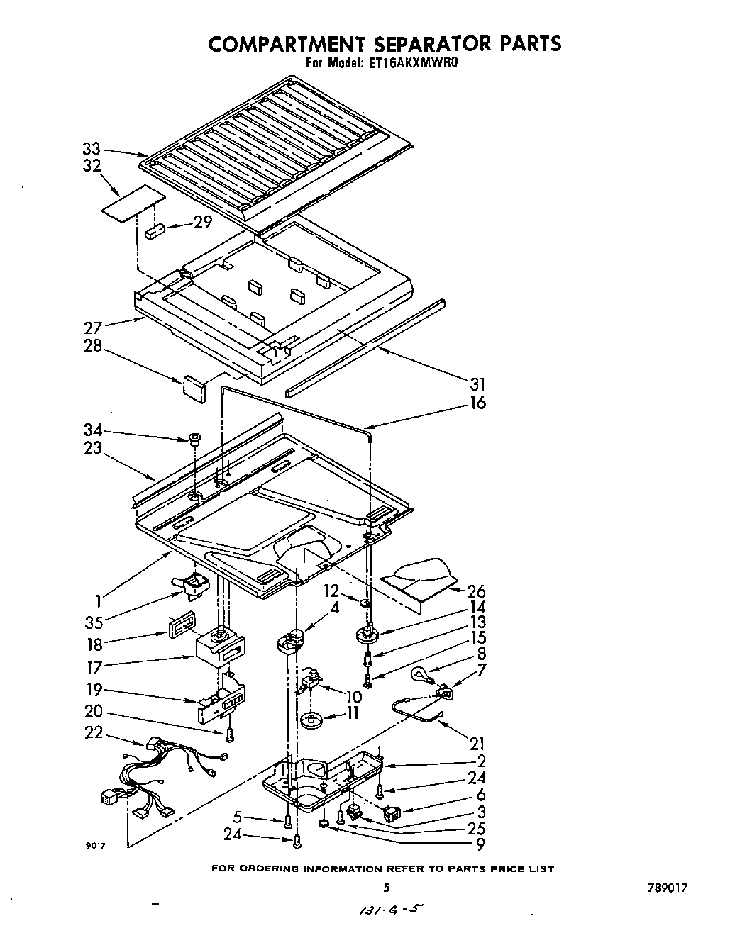 04 - COMPARTMENT SEPARATOR