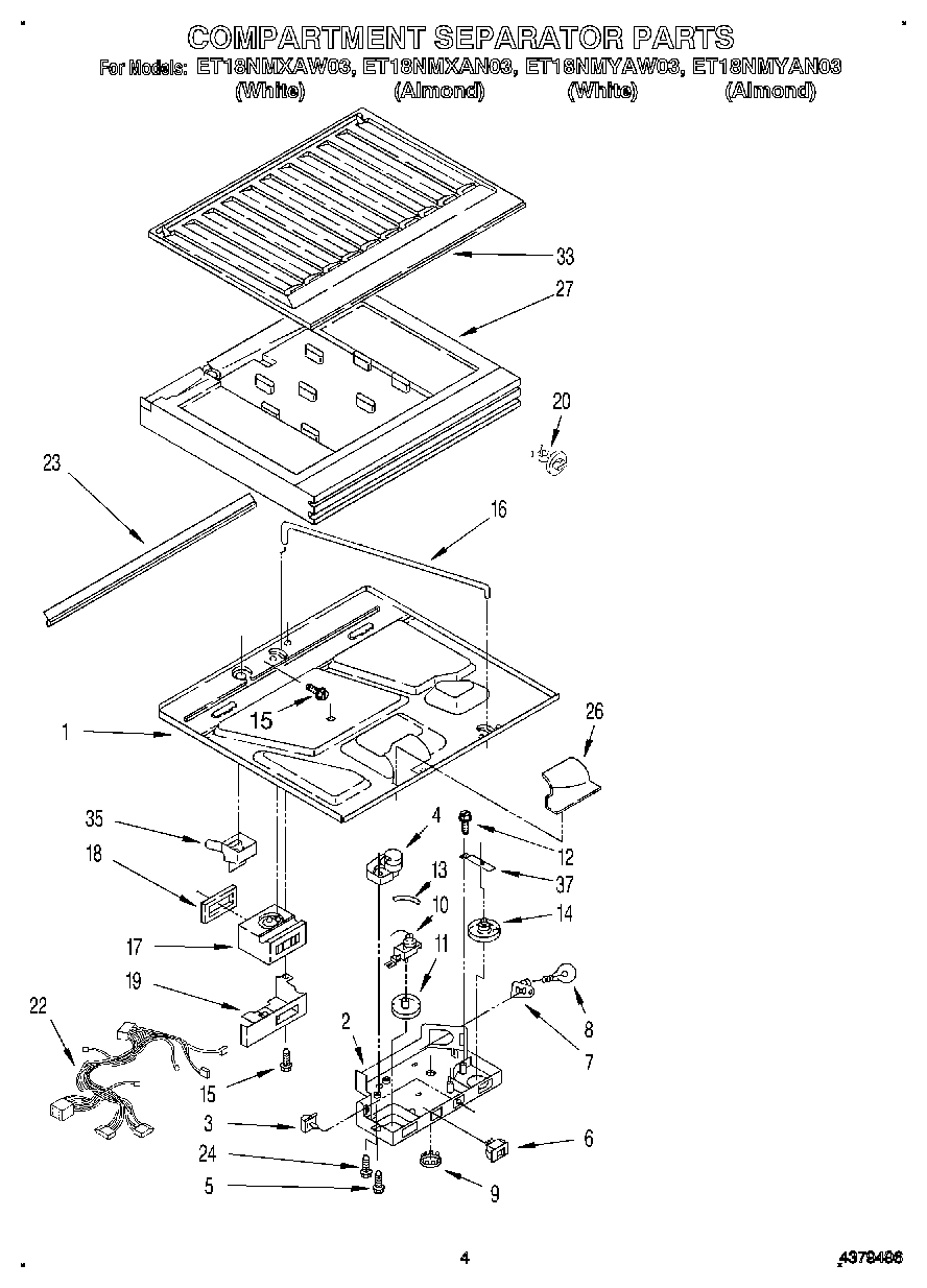 03 - COMPARTMENT SEPARATOR