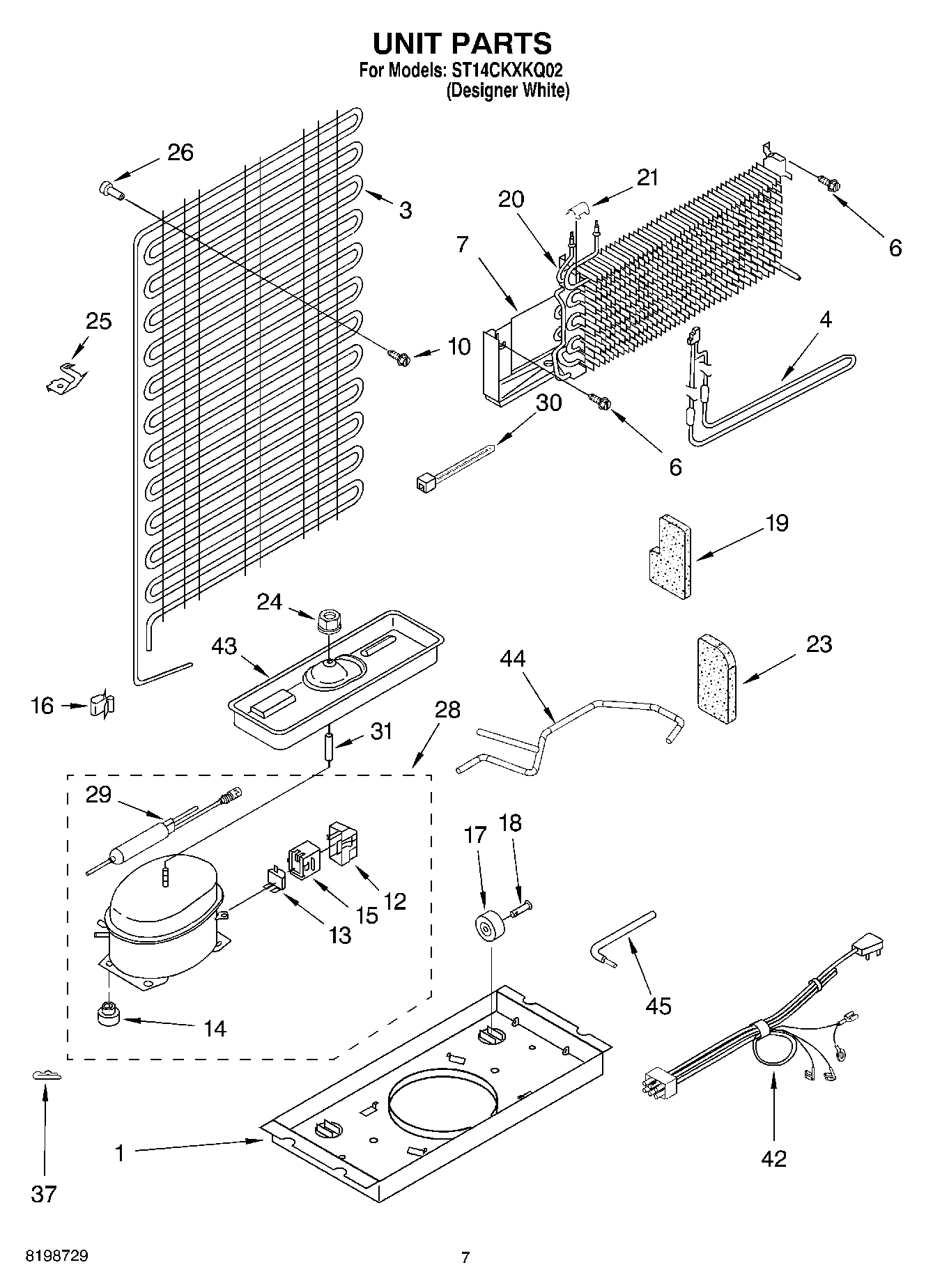 04 - UNIT PARTS