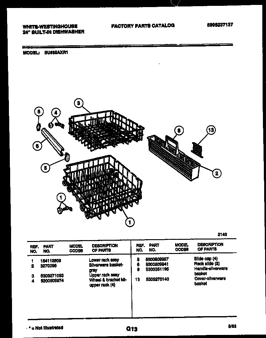 08 - RACKS AND TRAYS