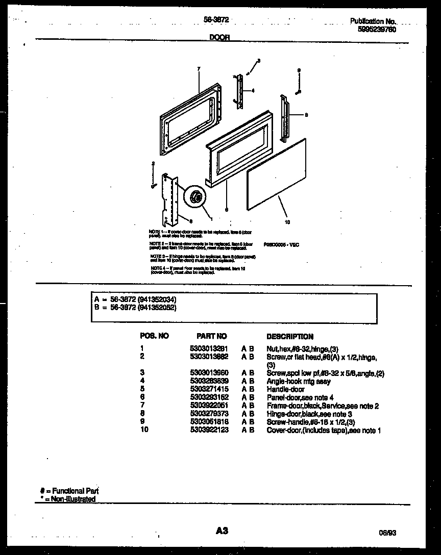 03 - DOOR PARTS