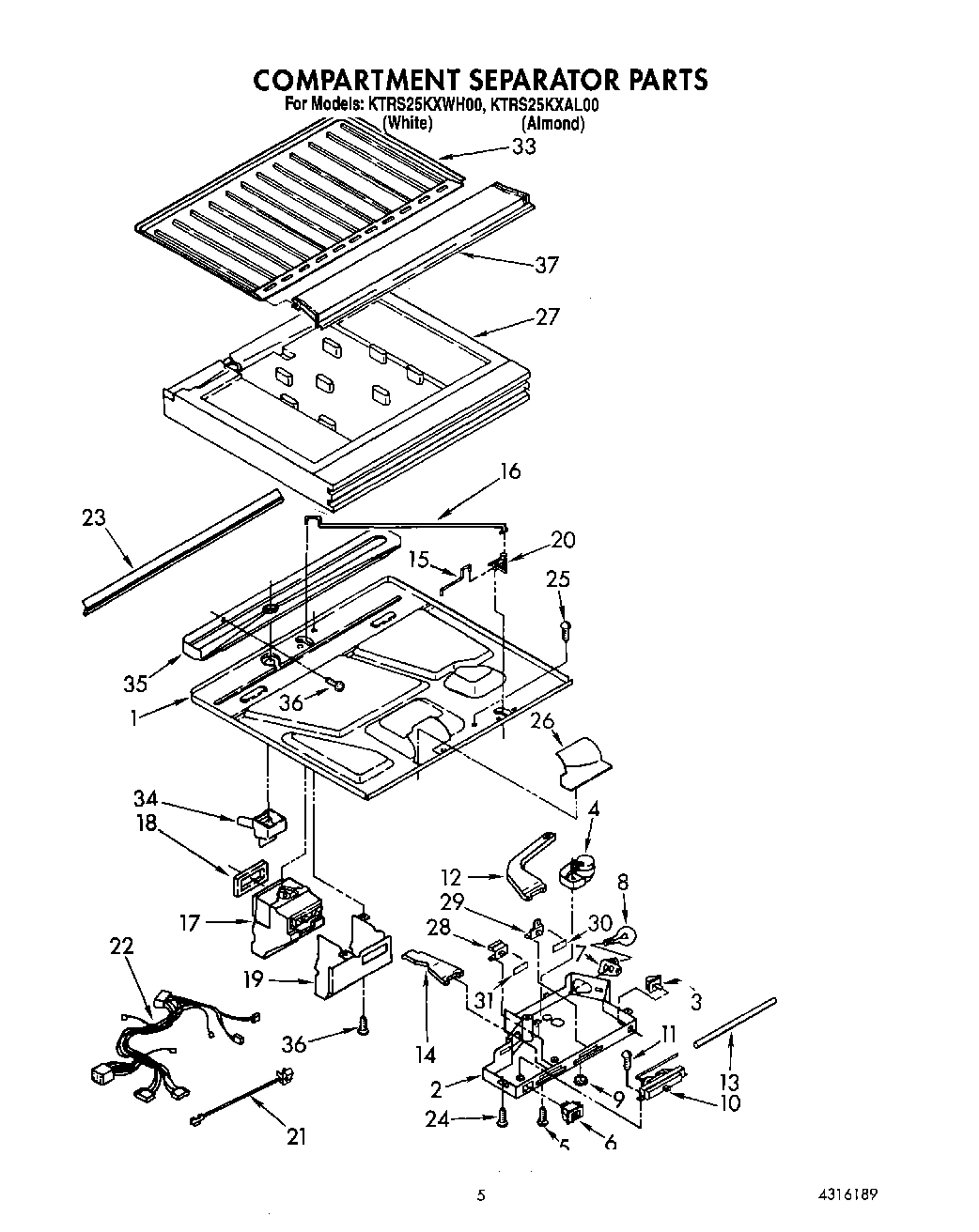03 - COMPARTMENT SEPARATOR