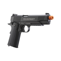 Elite Force 1911 TAC 6mm CO2 Airsoft Pistol Black