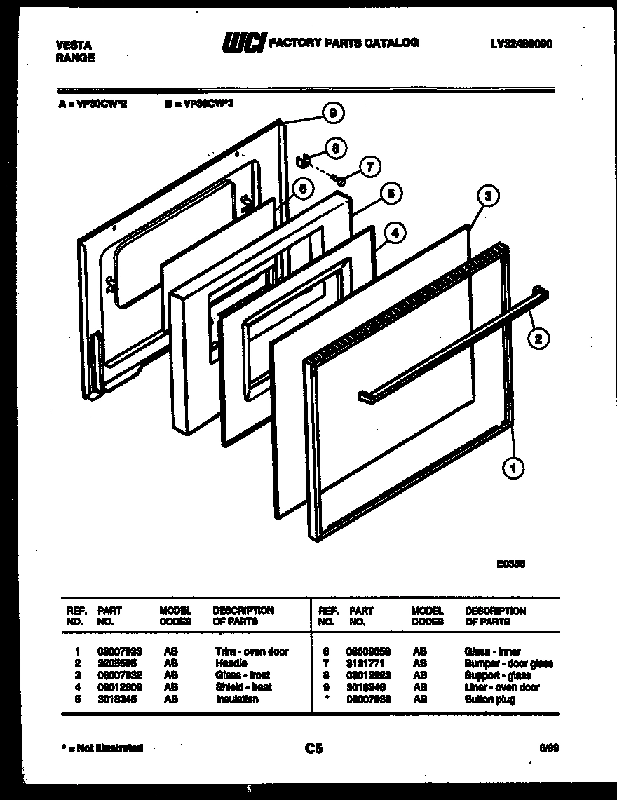 05 - DOOR PARTS